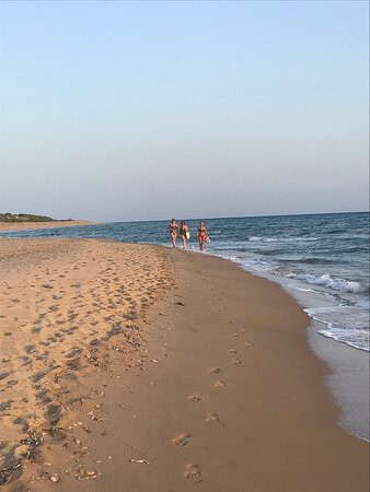 Spiaggia Funcitedda景点图片