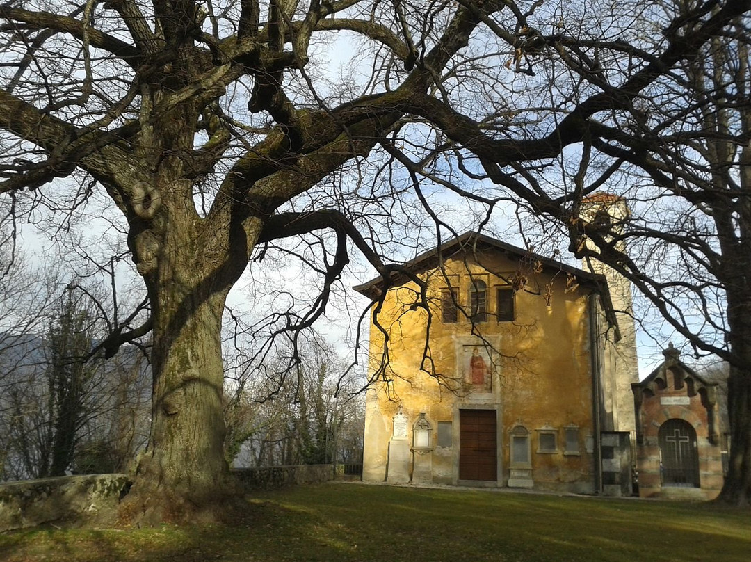 Chiesa San Lorenzo di Orino景点图片