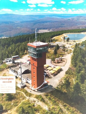 Wurmbergseilbahn Braunlage-布劳恩拉格必去景点