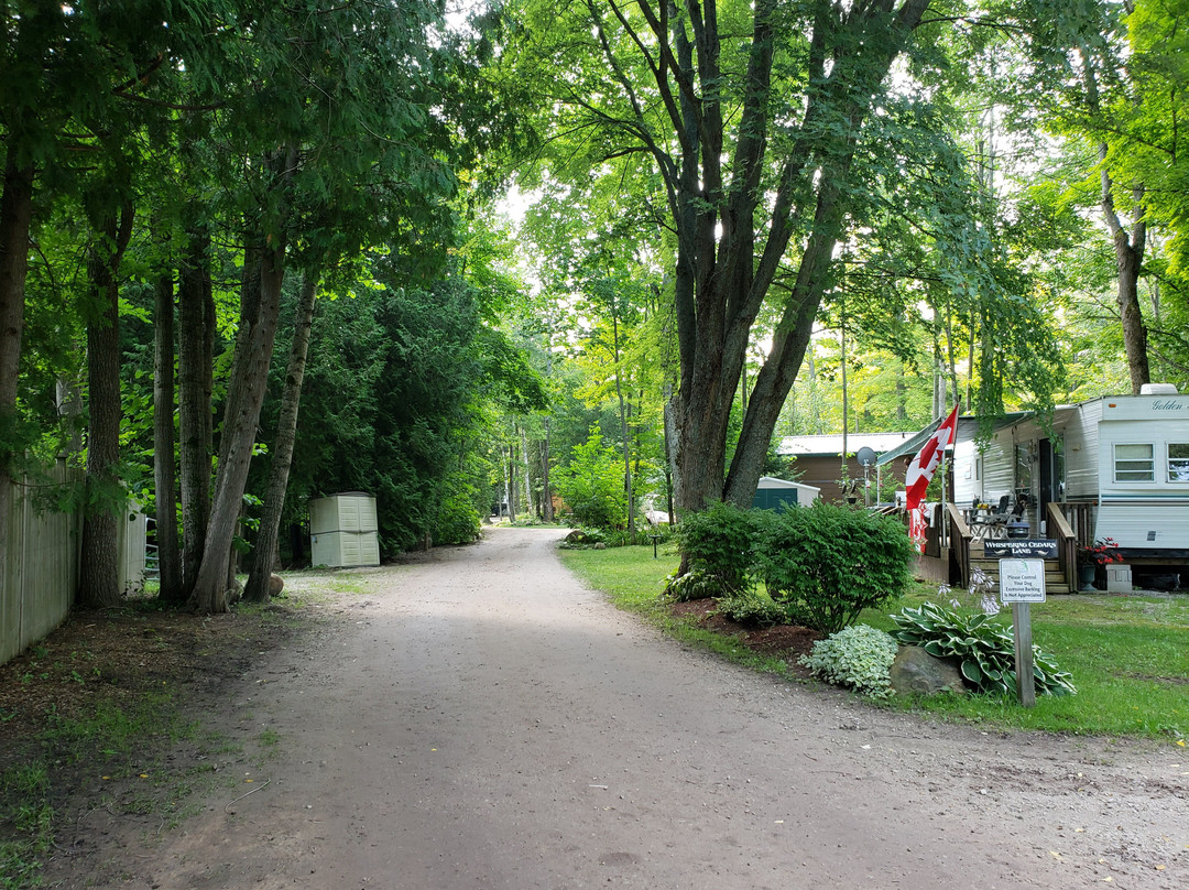 Hope Bay Campground