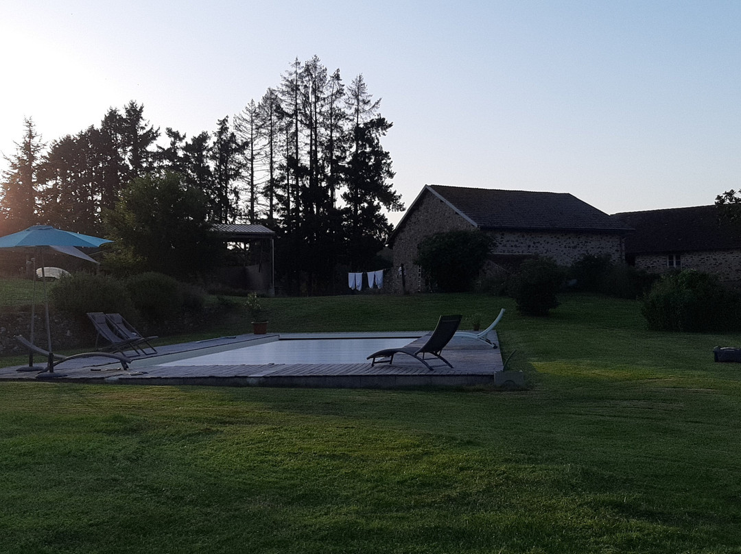 Le Moulin de Marsaguet