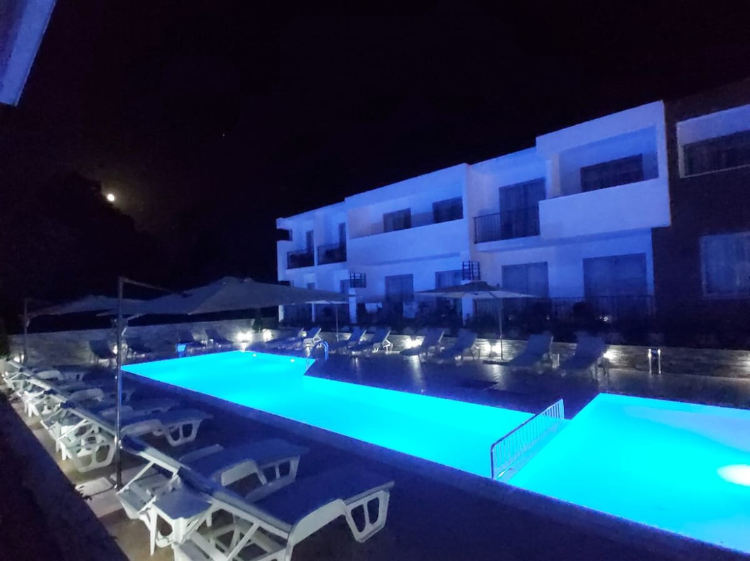 Ulcinj Municipality酒店住宿-Hotel Halibas