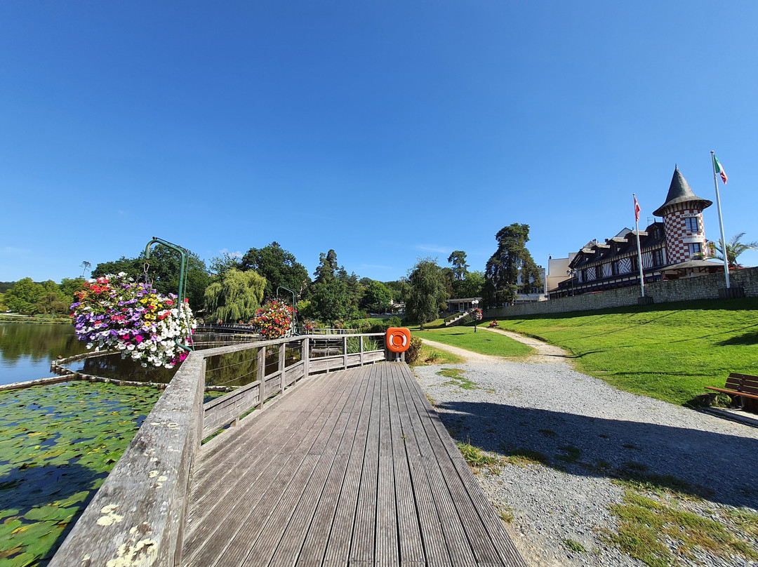 La Potiniere du Lac Appartements