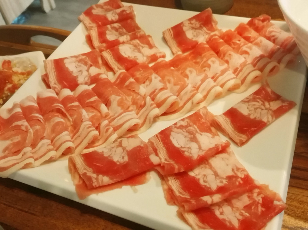 吴记老锅底麻辣火锅(大华店)