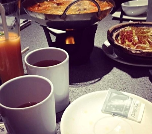 吉旺港式茶餐厅(中环百联店)主图