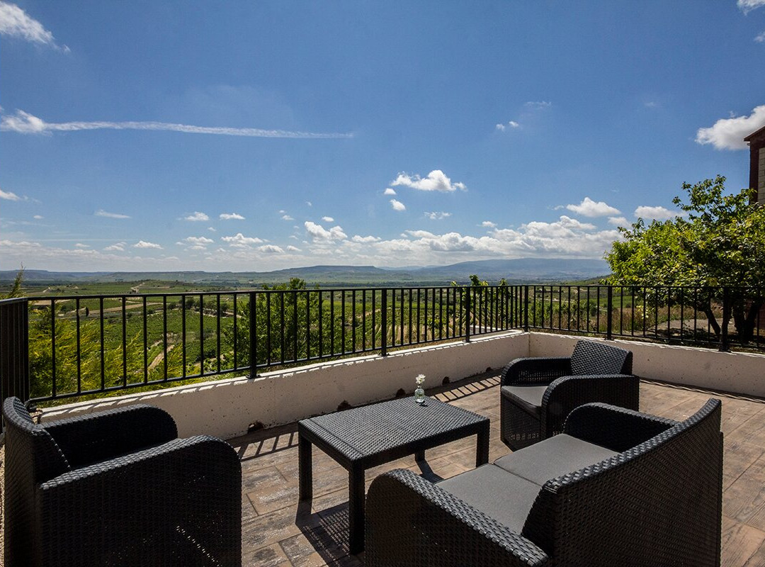 Mar de Viñas Hotel Rural主图