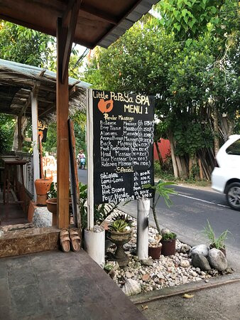 Little Papaya Spa-Ped必去景点