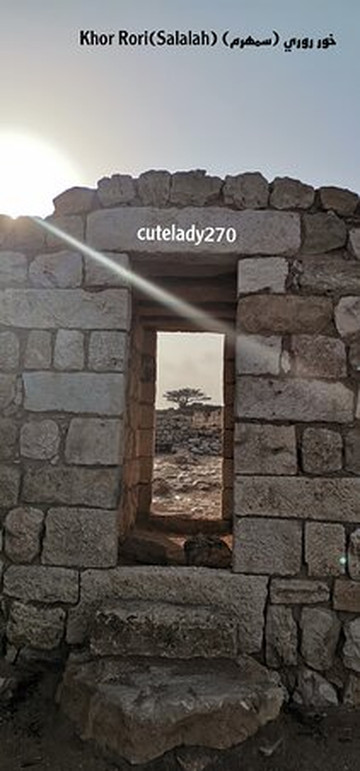 Khor Ruri-Dhofar Governorate必去景点