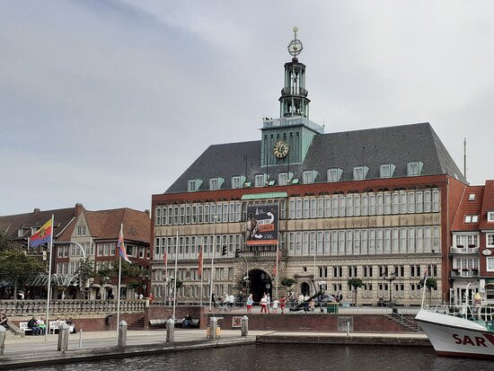 Rathaus Emden-Emden必去景点