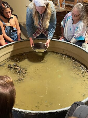 Country Boy Mine-布雷肯里奇必去景点