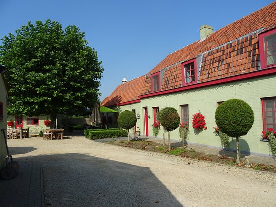 B&b De Zoete Kers-浴室