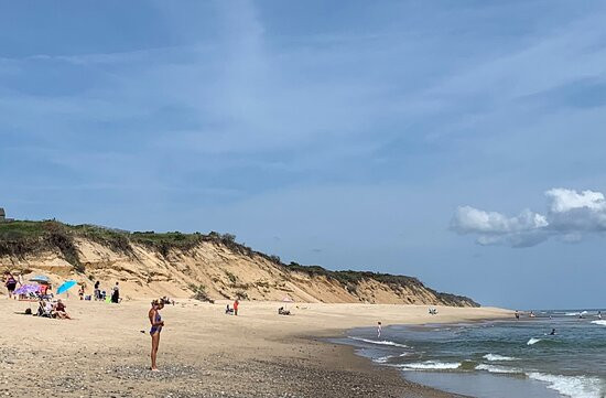 Coast Guard Beach景点图片