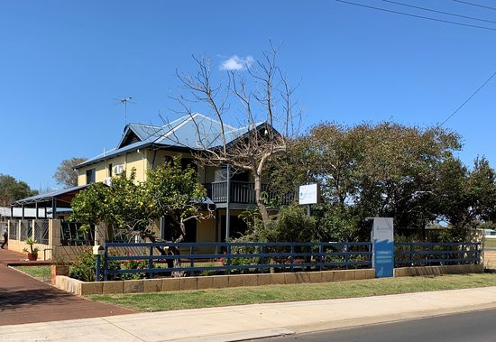 天文台客房楼主图