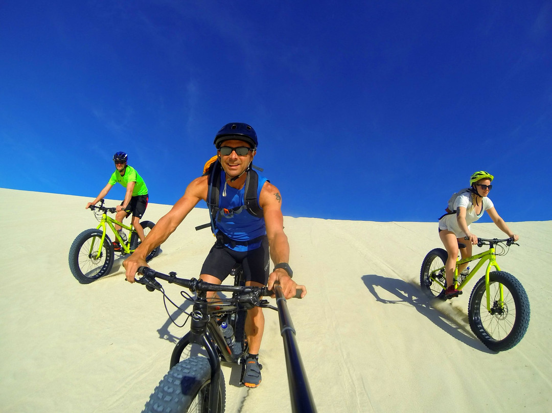 Fatbike Tours South Africa-干斯拜必去景点