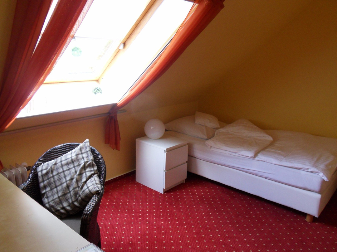 Hotel Garni Am Eckernweg主图