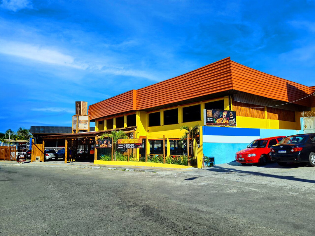 Rancho Do Cupim Lauro De Freitas