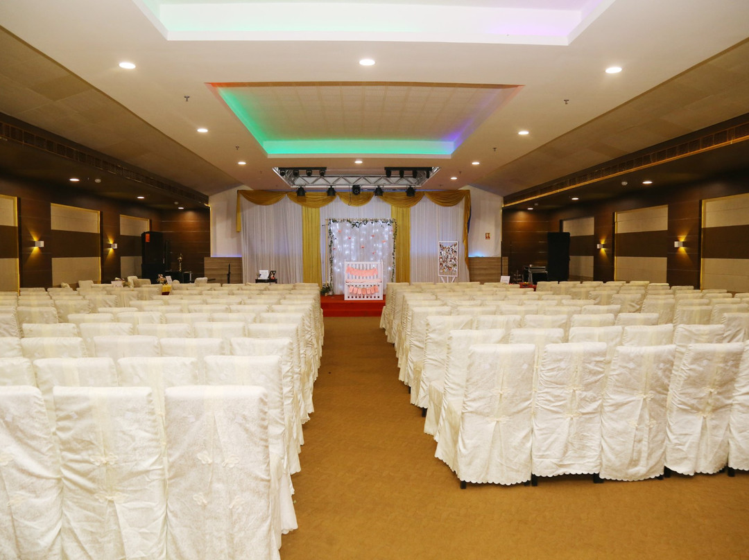 KGA Elite Continental主图