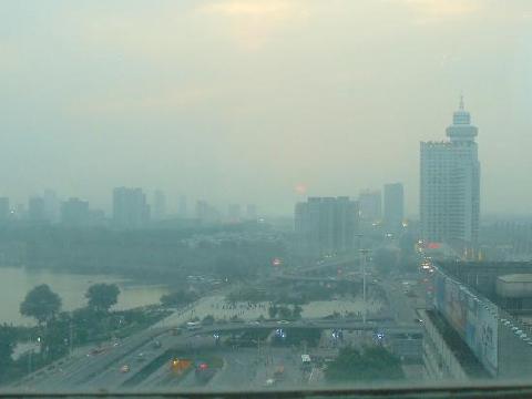 江苏辰茂新世纪大酒店-泳池