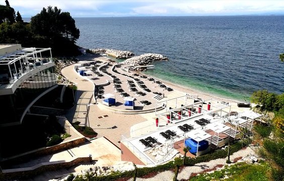 伊斯特拉凯宾斯基饭店-泳池