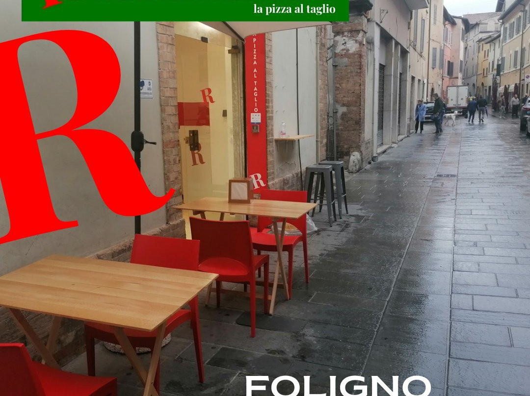Raimondo La Pizza Al Taglio