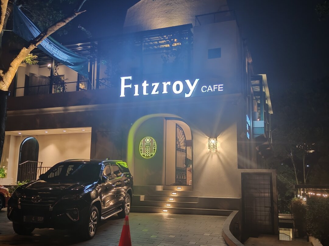 Fitzroy Cafe主图