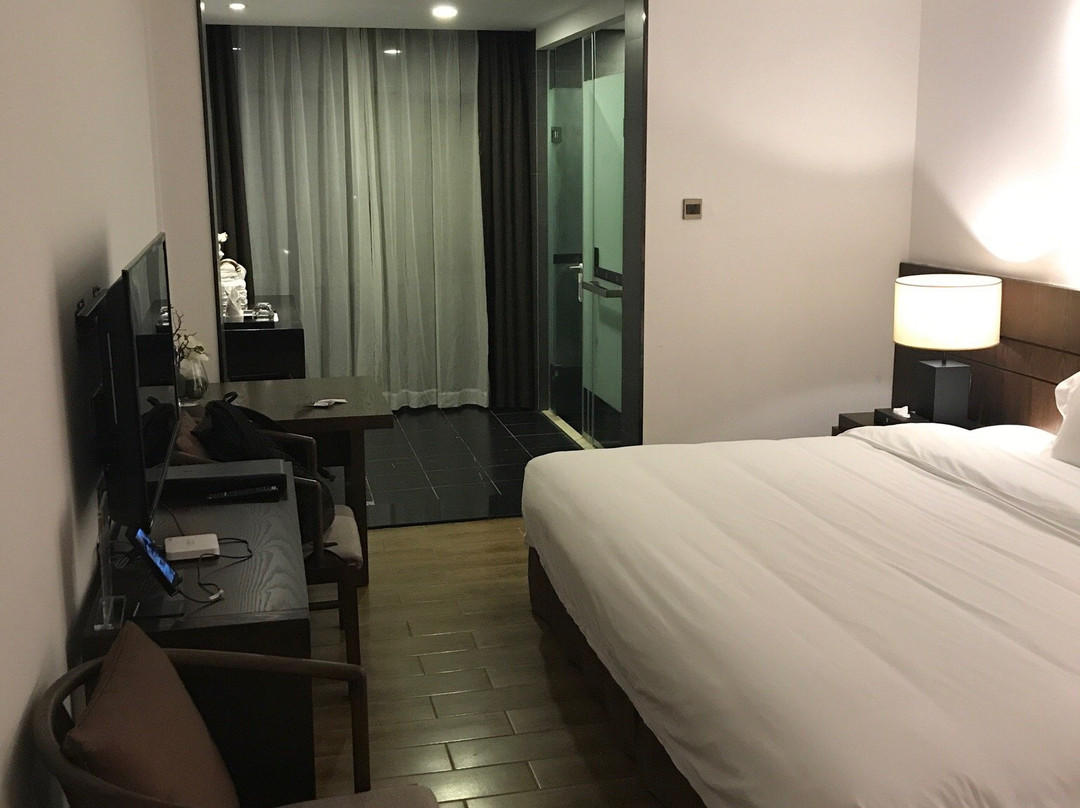 松岩酒店(深圳华侨城店)主图