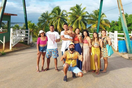 Th Turismo-Maceio必去景点