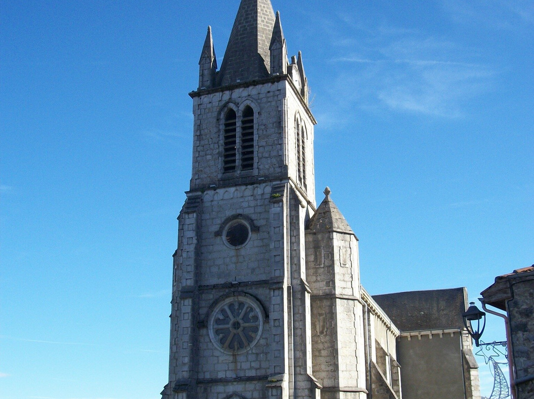 Eglise Saint Vincent