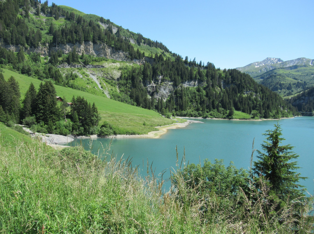 LAC DE SAINT GUÉRIN