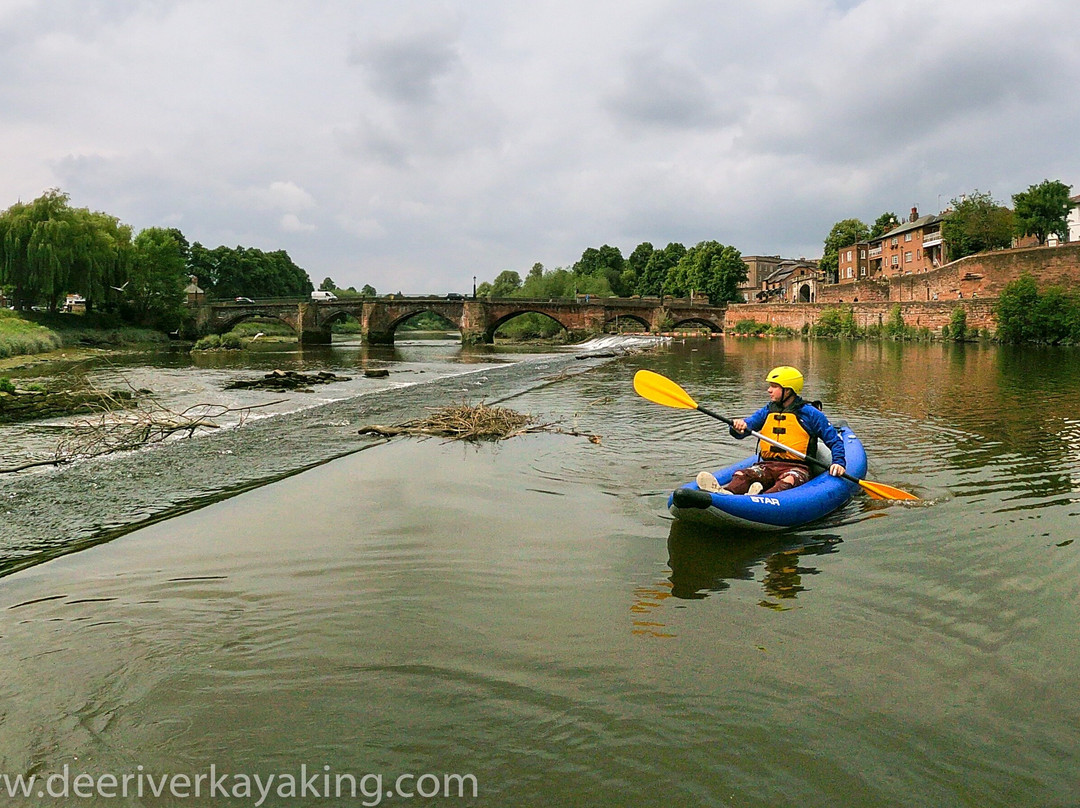 Paddle the Dee景点图片