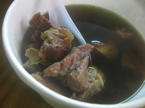 牛肉香餐室主图