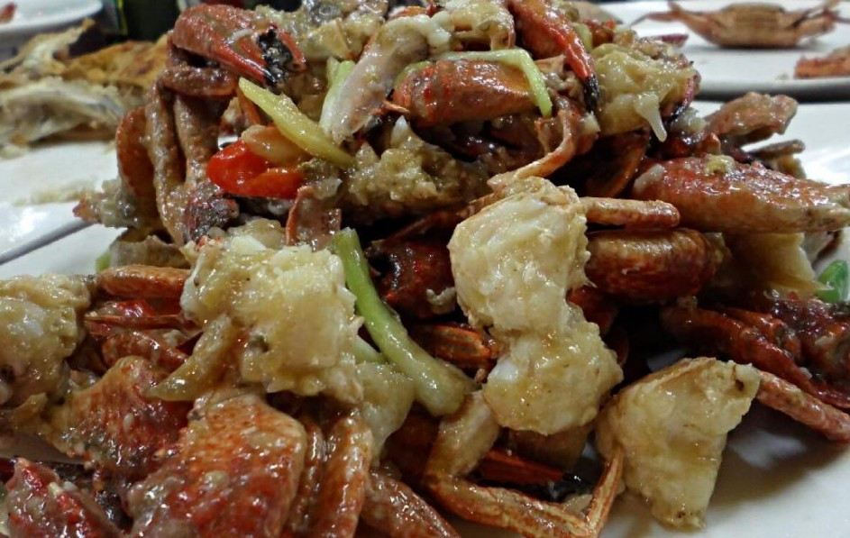 阿矮海鲜大排档主图