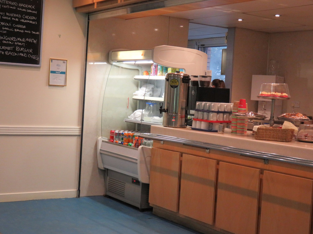 Dewars Centre-珀斯必去景点