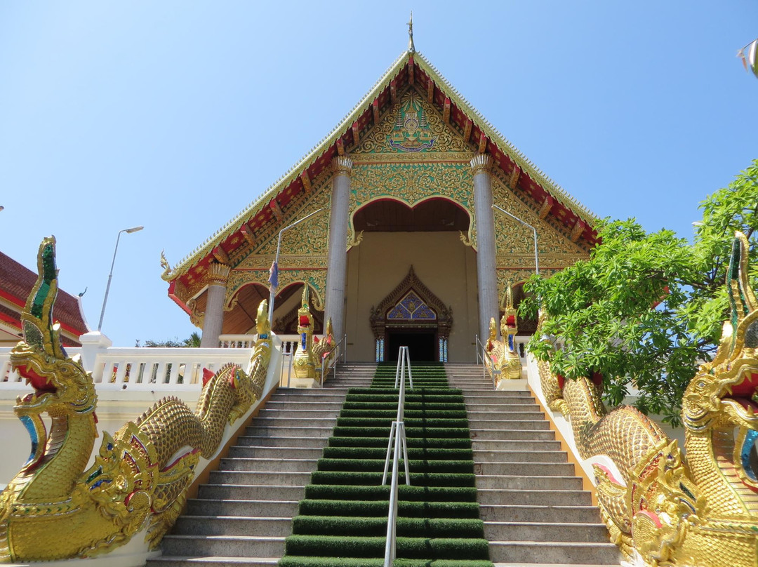 Wat Si Umong Kham