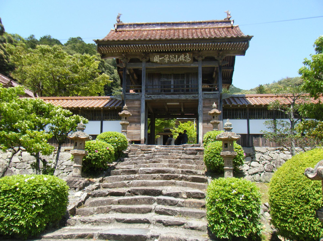 Ryuunji Temple景点图片