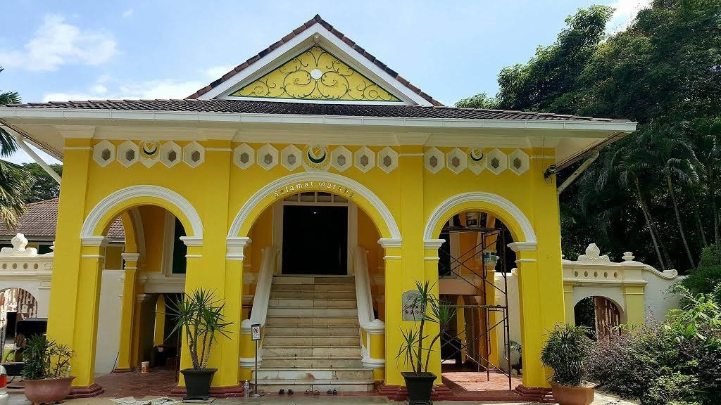 Kedah Royal Museum景点图片