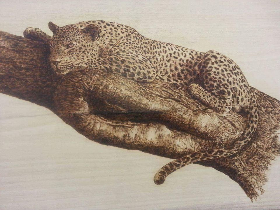 卡卢特勒旅游景点-Agni Wood Burning Art Handcraft