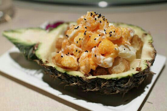 阿好粤式风味餐厅主图