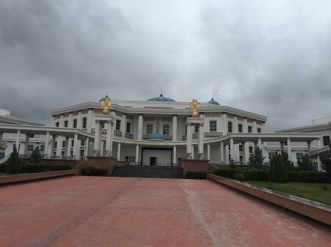 Ashgabat National Museum of History景点图片