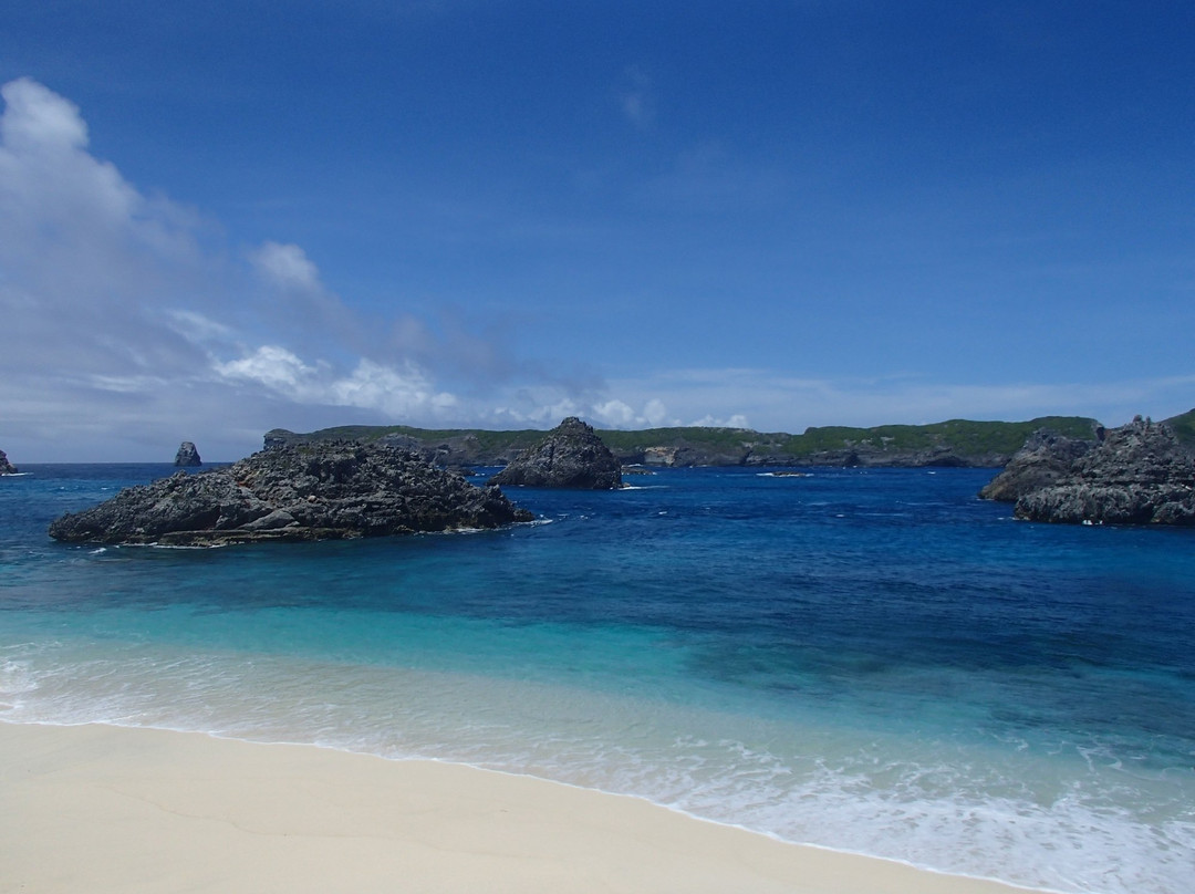 John Beach-小笠原村必去景点