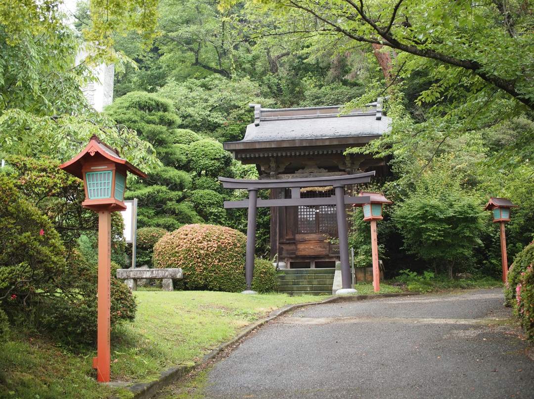 Daikofushoji Temple-神川町必去景点