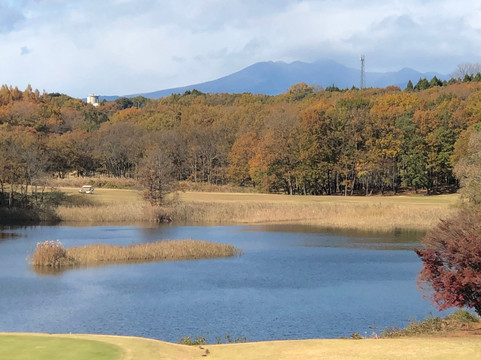 Shinonome Golf Club