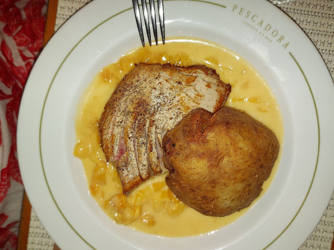 Pescadora Cozinha do Mar