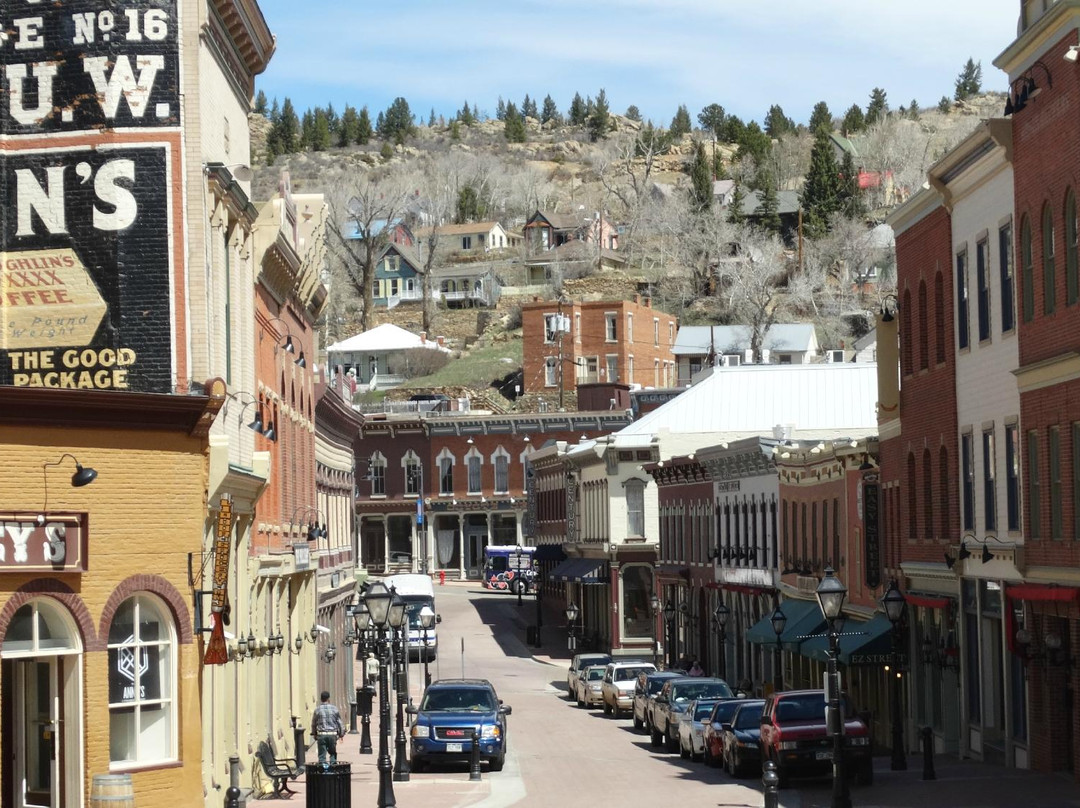 Central City Opera House-中心城必去景点