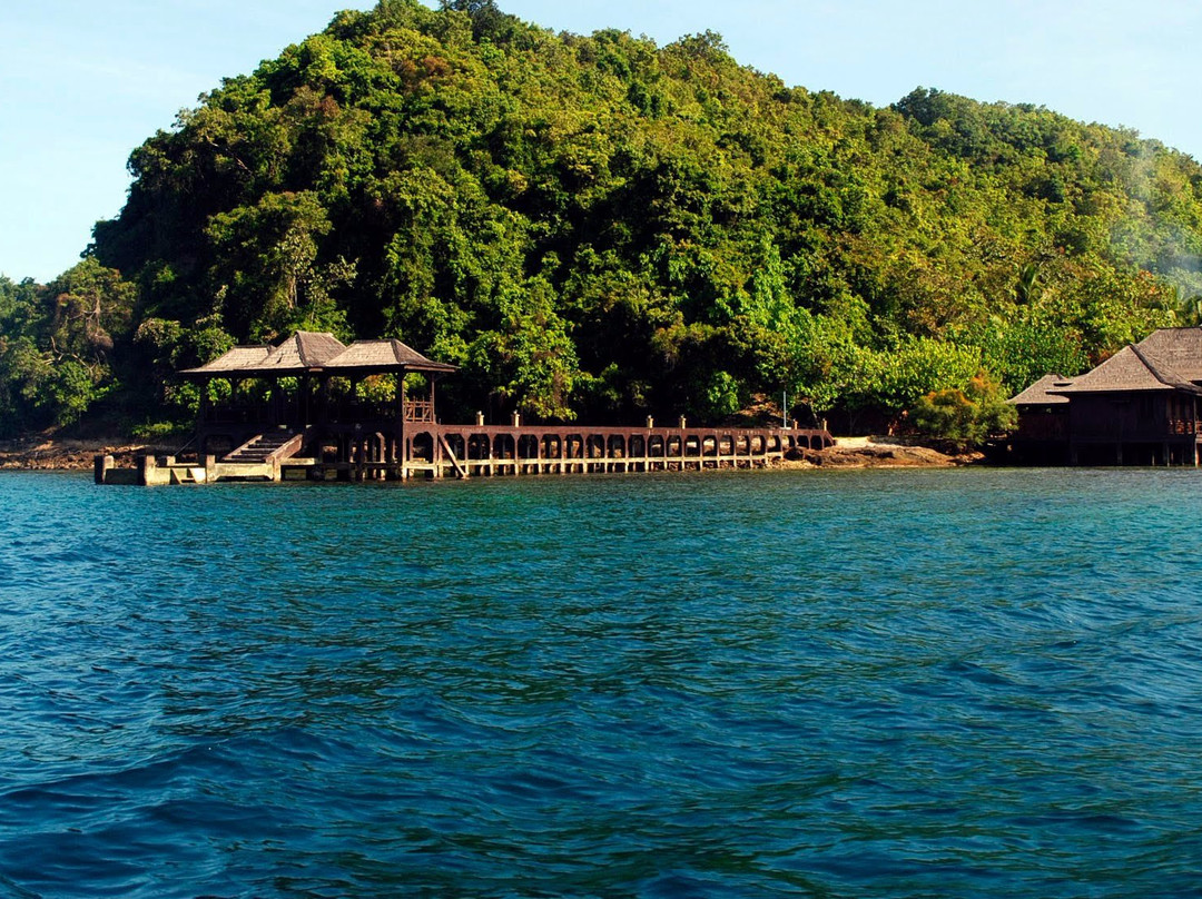 Pahawang Island景点图片