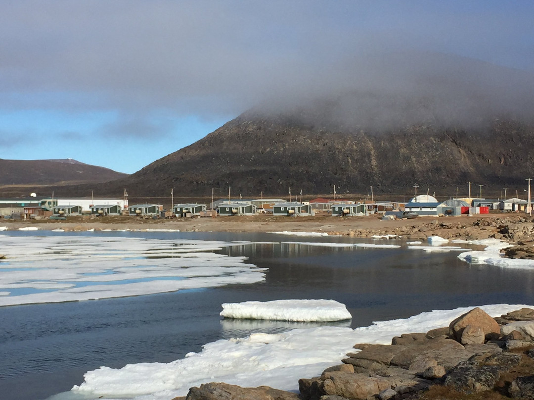 Qikiqtarjuaq旅游攻略图片