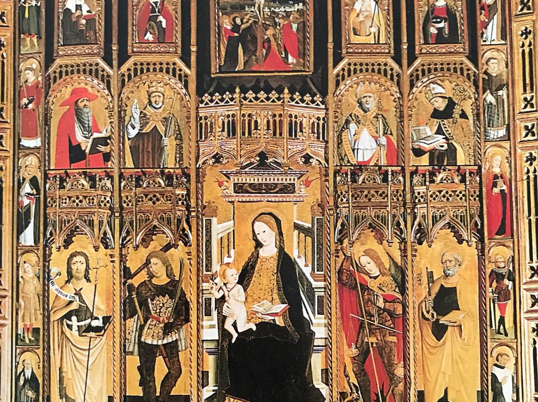 Chiesa dei Santi Giuseppe e Floriano-Verderio必去景点