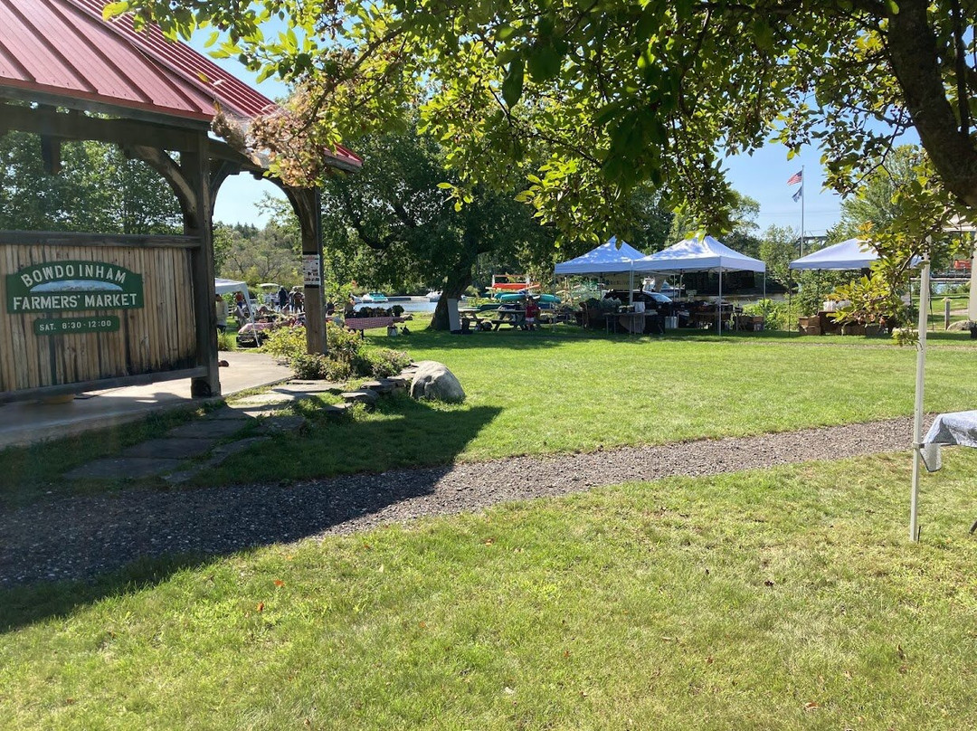 Bowdoinham Farmers' Market