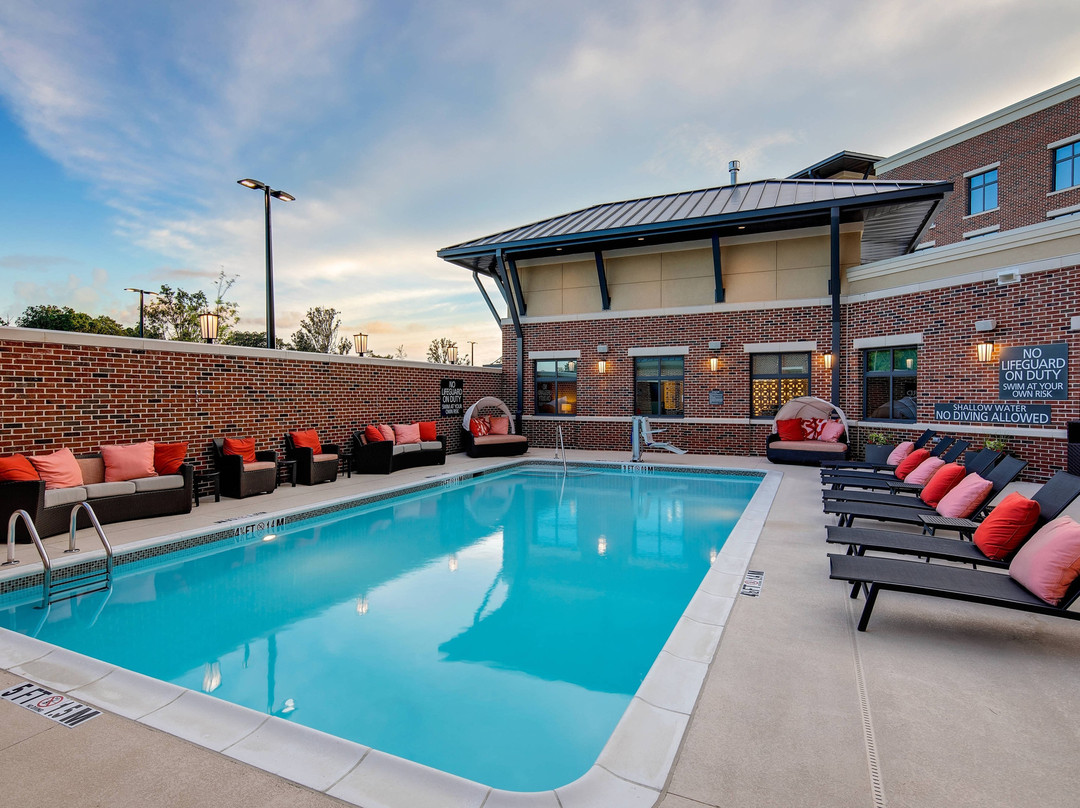蒙克斯科纳酒店住宿-Residence Inn Charleston Summerville