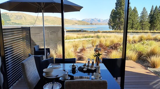 Alpine Suites on Tekapo-餐饮